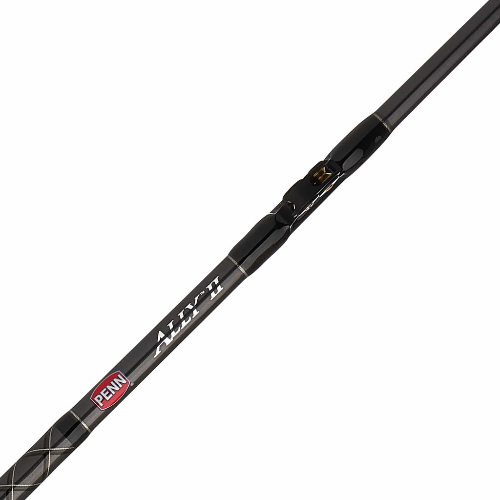 Ally™ II Conventional Boat Rod