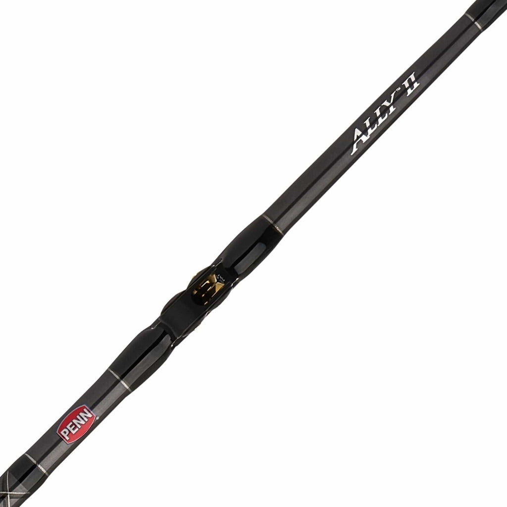 Ally™ II Conventional Boat Rod
