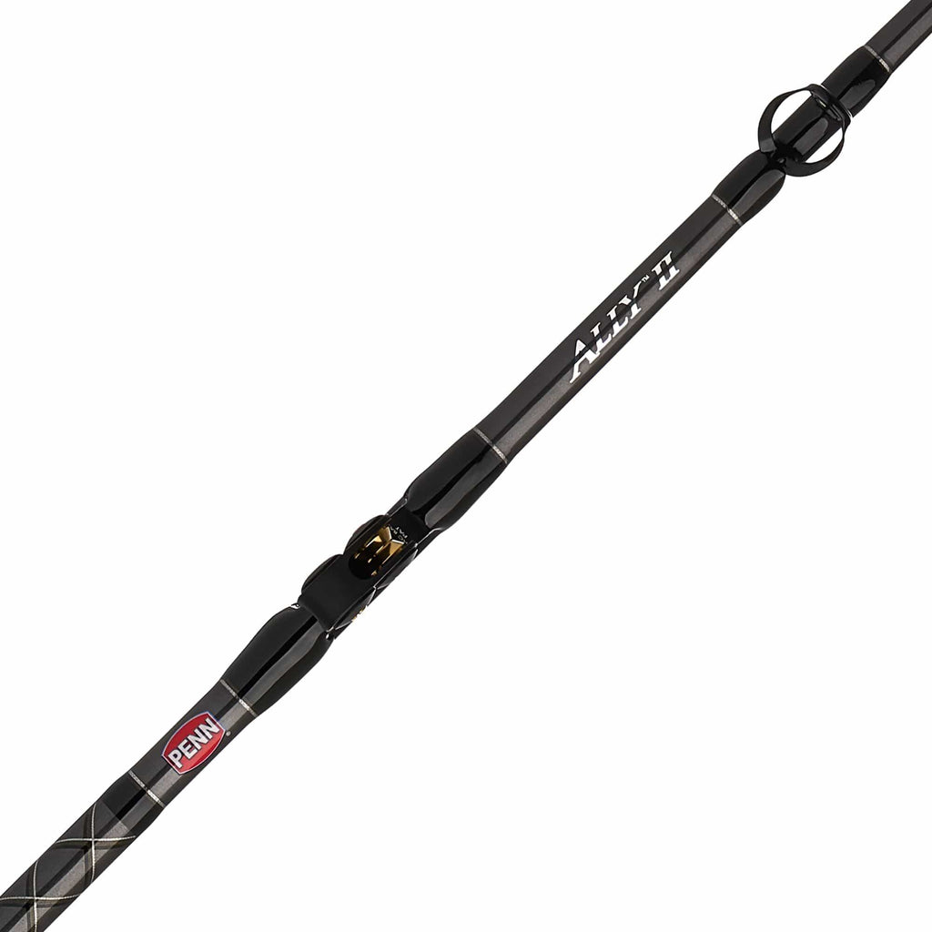 Ally™ II Conventional Boat Rod