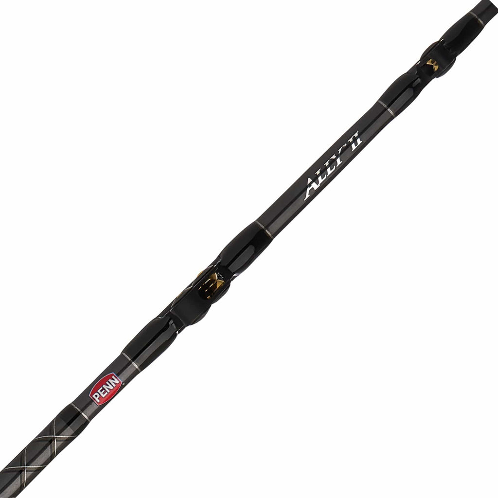 Ally™ II Conventional Boat Rod