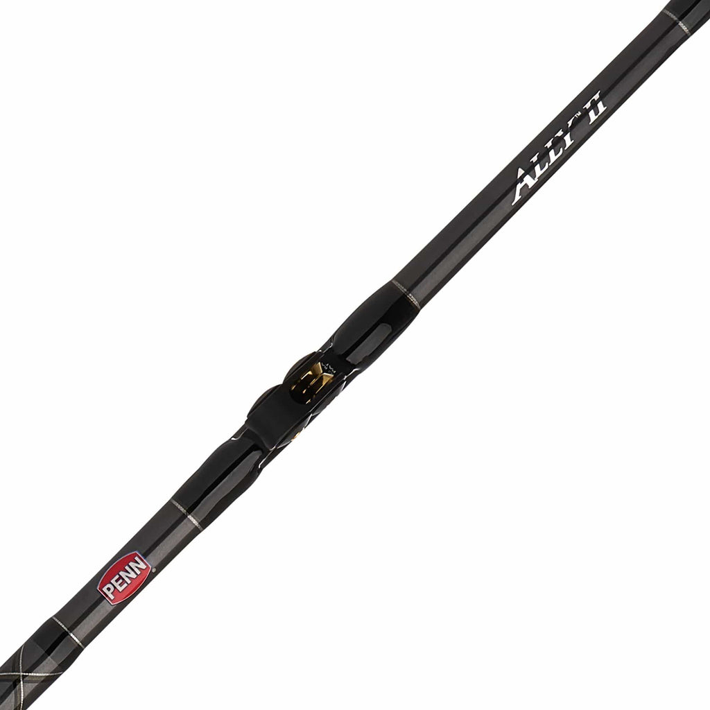 Ally™ II Conventional Boat Rod