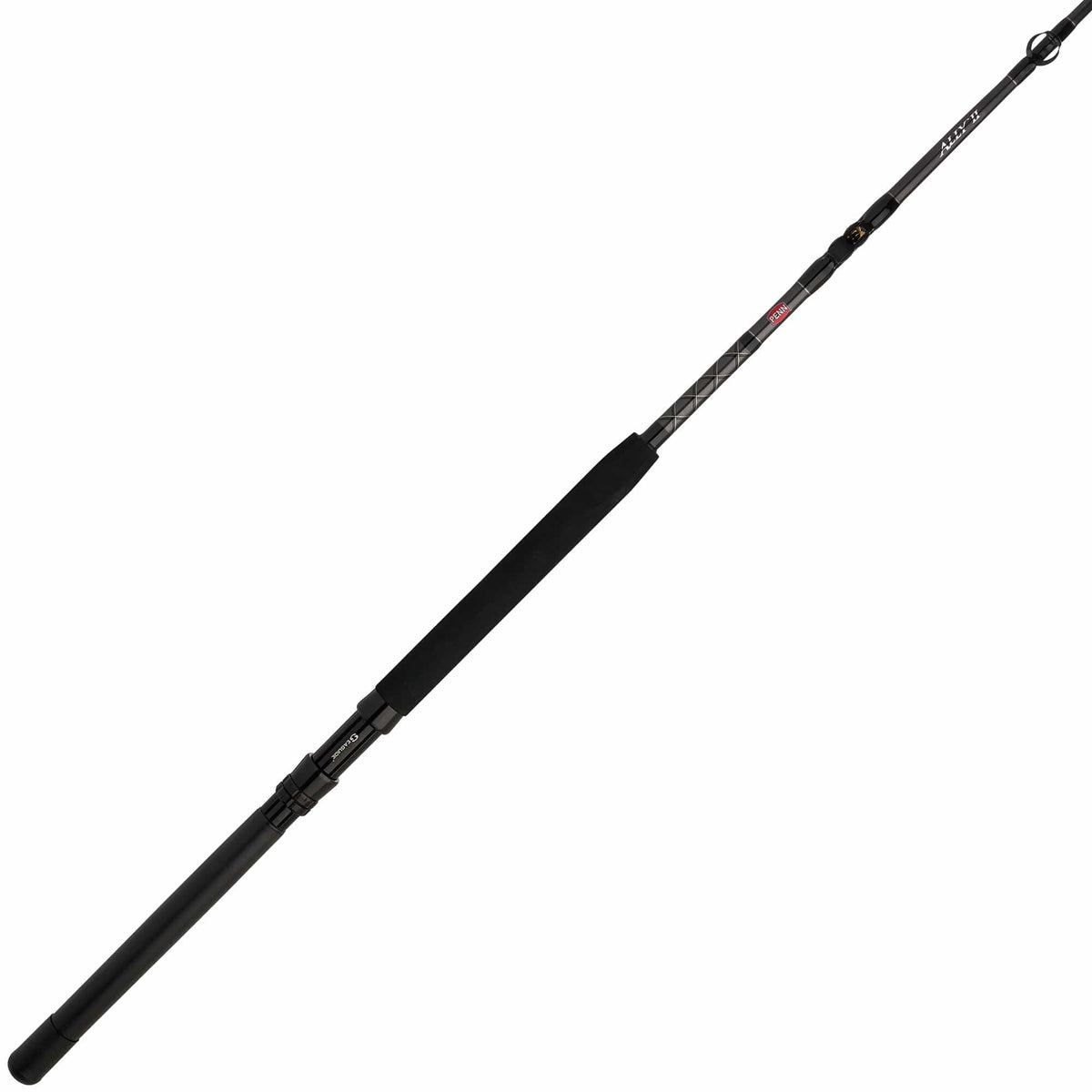 Ally™ II Conventional Boat Rod