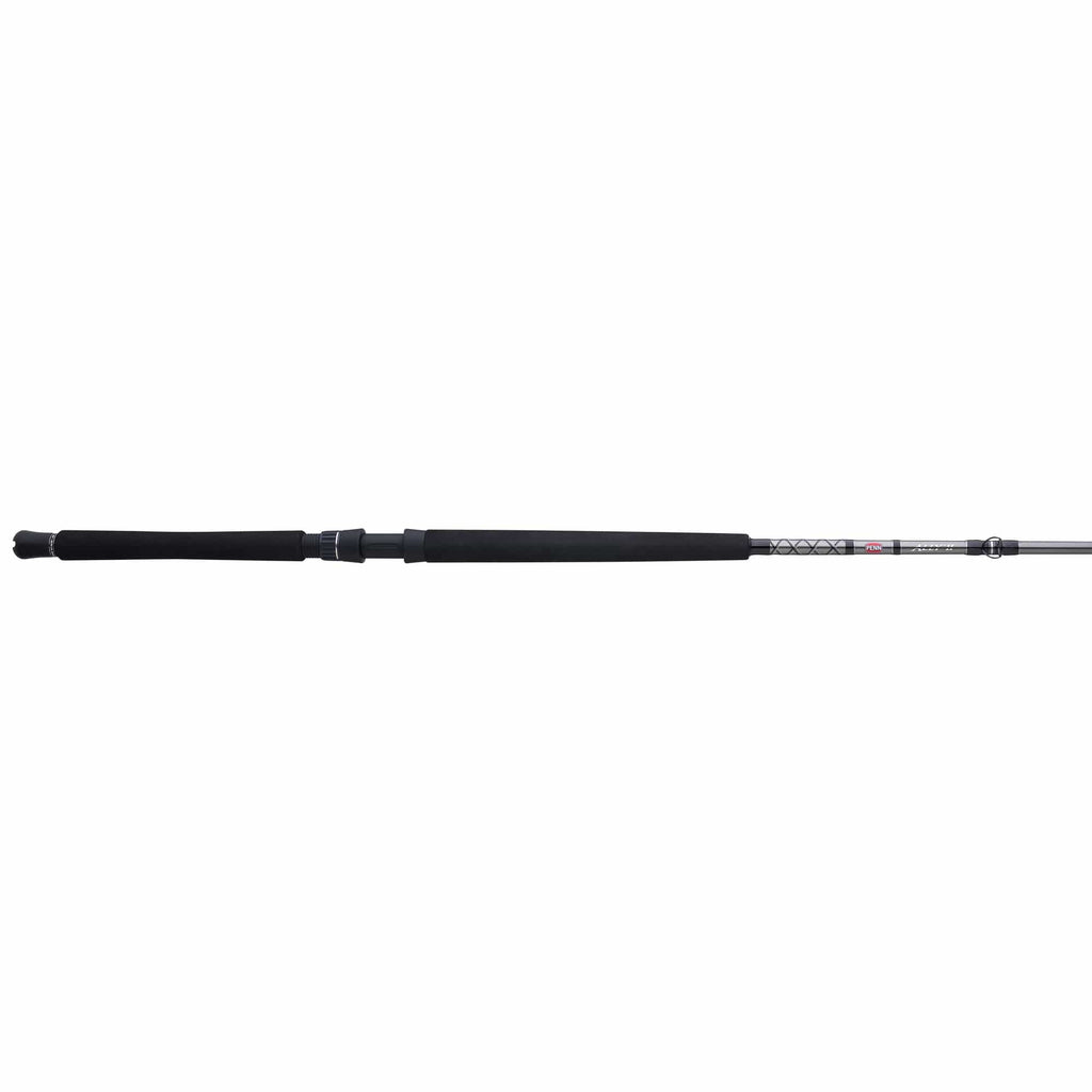 Ally™ II Conventional West Coast Rod