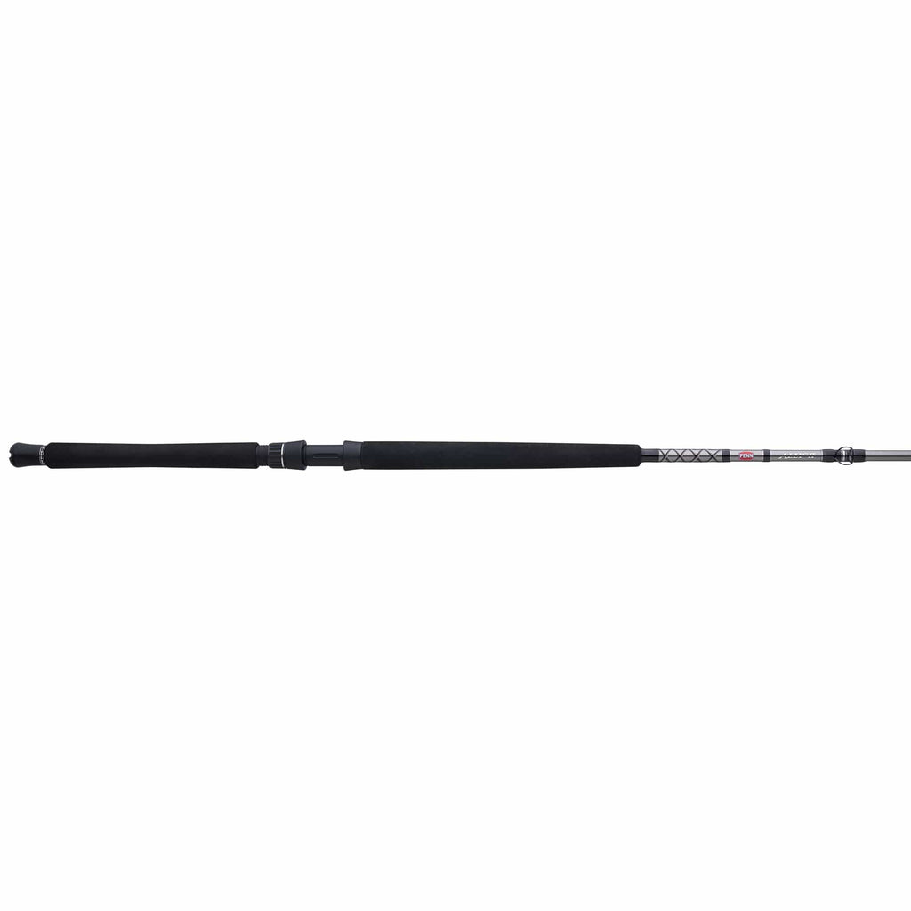 Ally™ II Conventional West Coast Rod