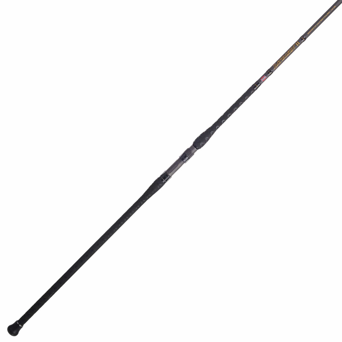 Battalion® II Conventional Surf Rod