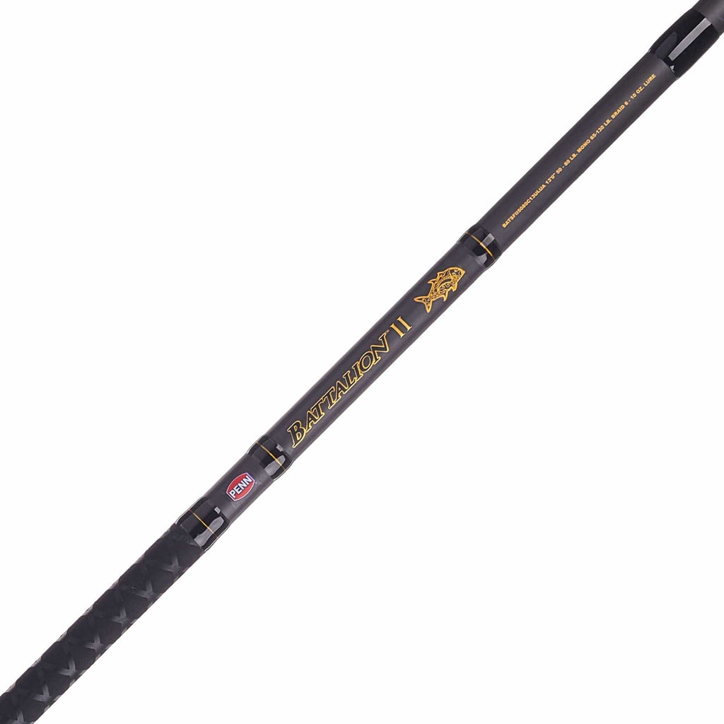 Battalion® II Conventional Ulua Surf Rod