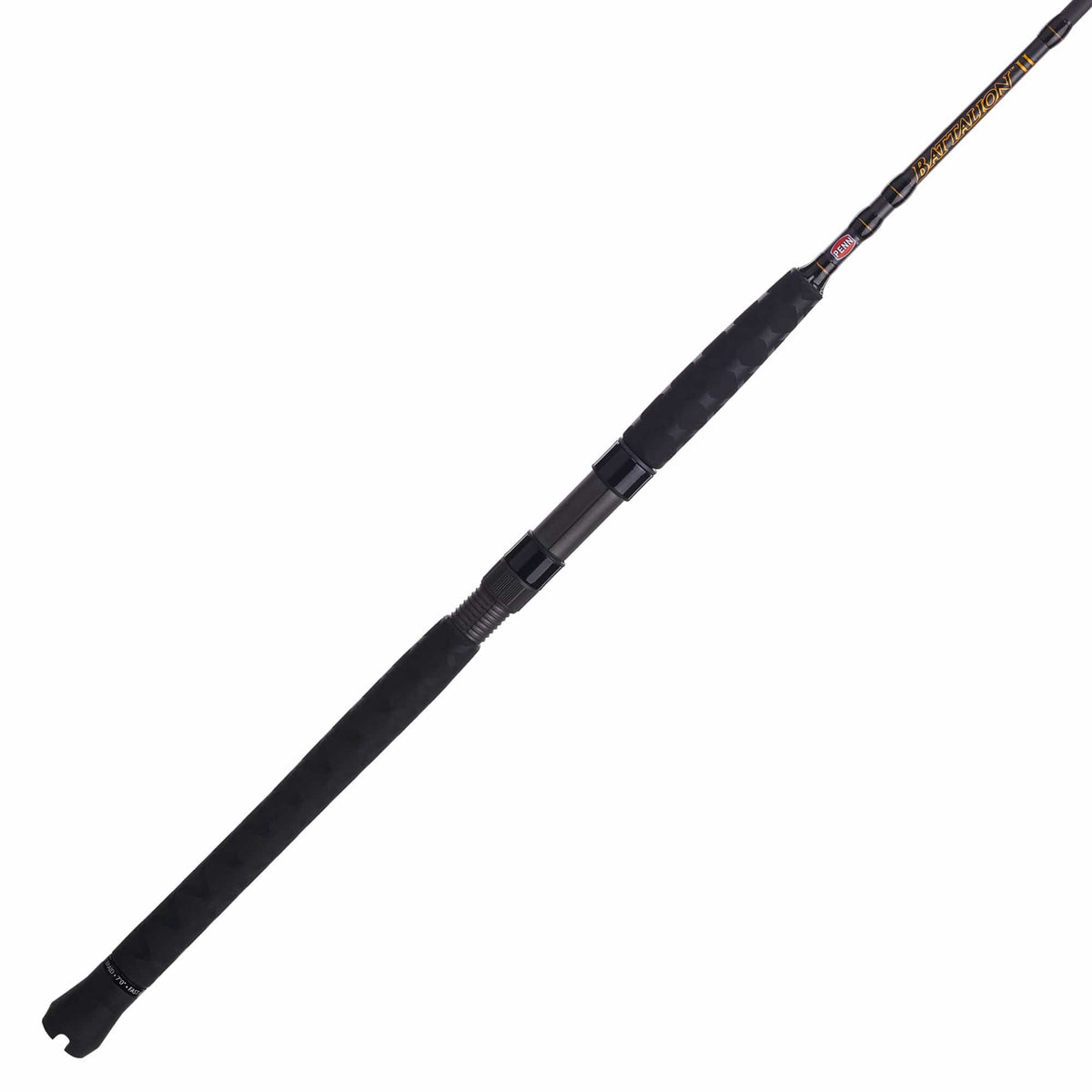 Battalion® II Inshore Casting Rod