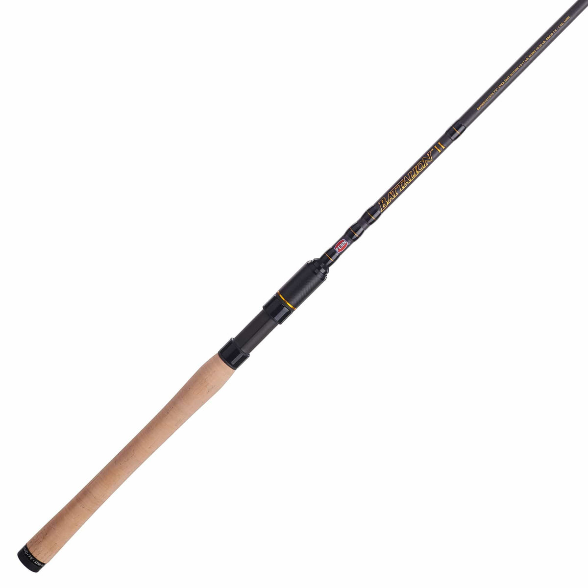 Battalion® II Inshore Spinning Rod