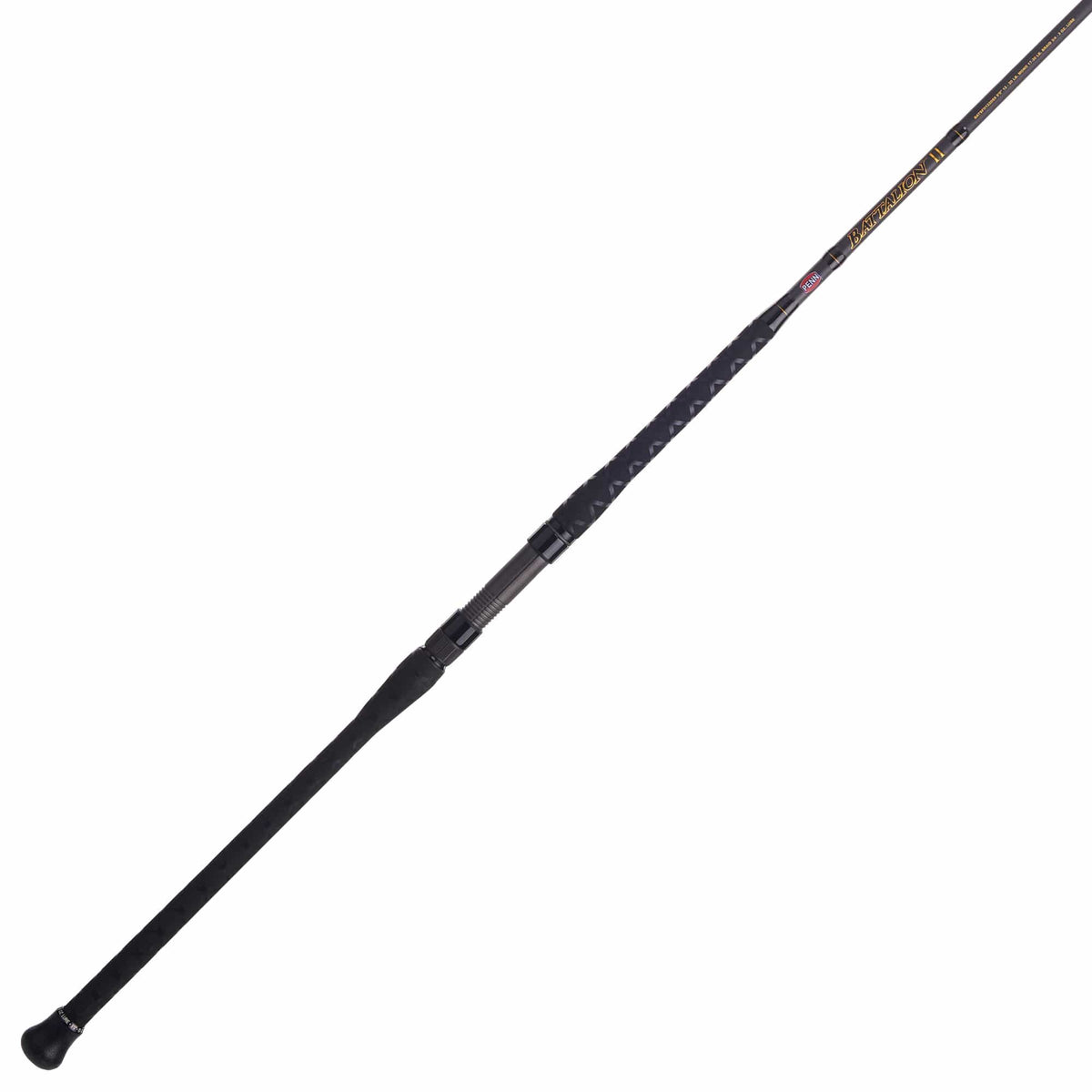 Battalion® II Spinning Rod