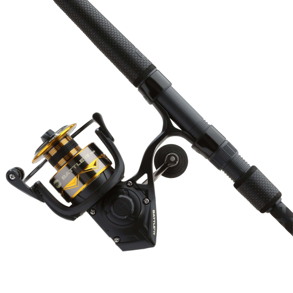 Battle® IV LE Spinning Combo
