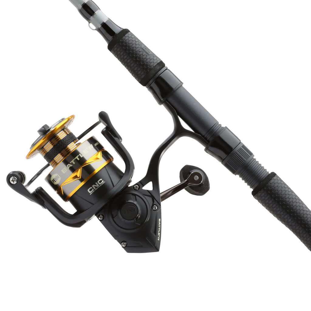 Battle® IV LE Spinning Combo