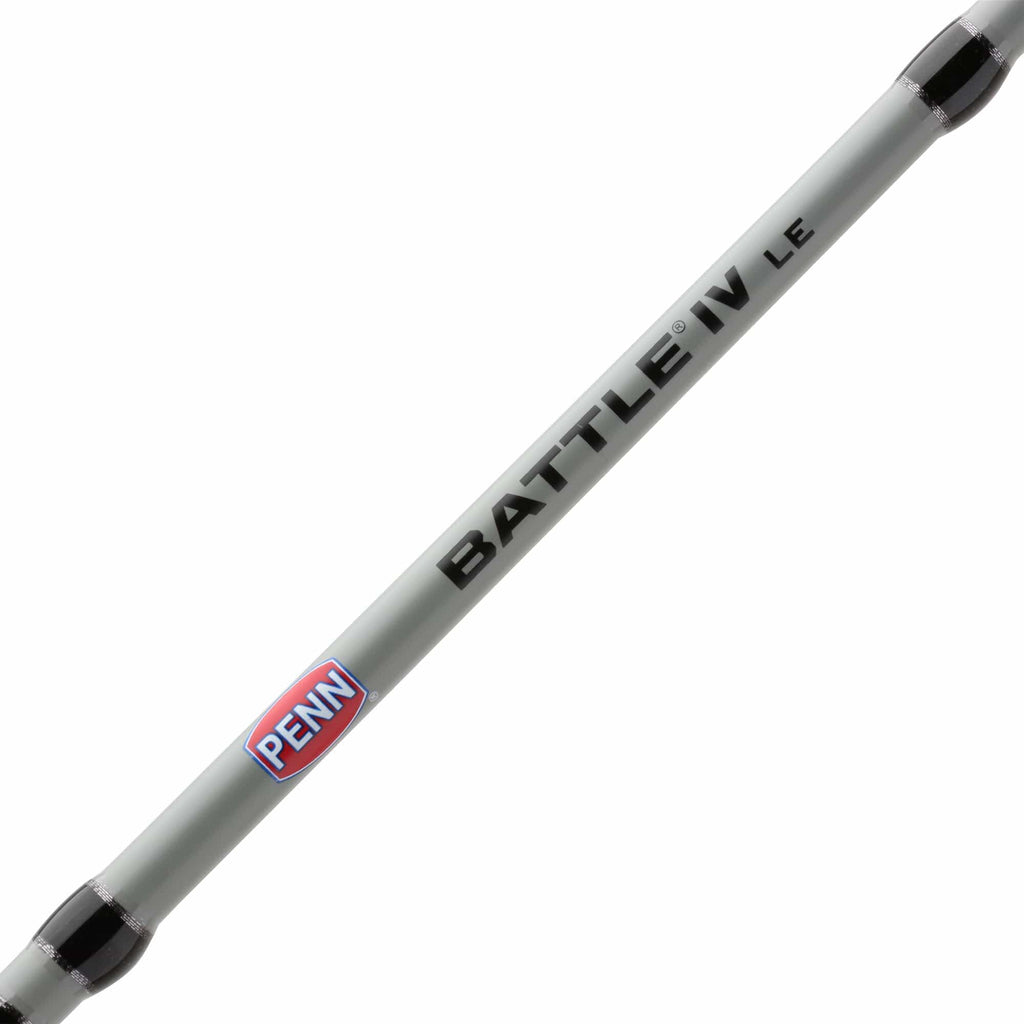 Battle® IV LE Spinning Combo