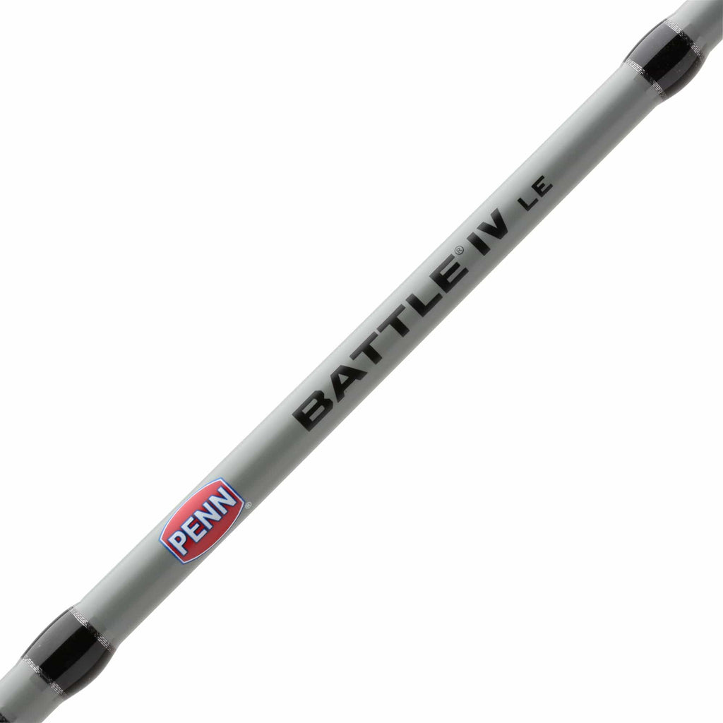 Battle® IV LE Spinning Combo