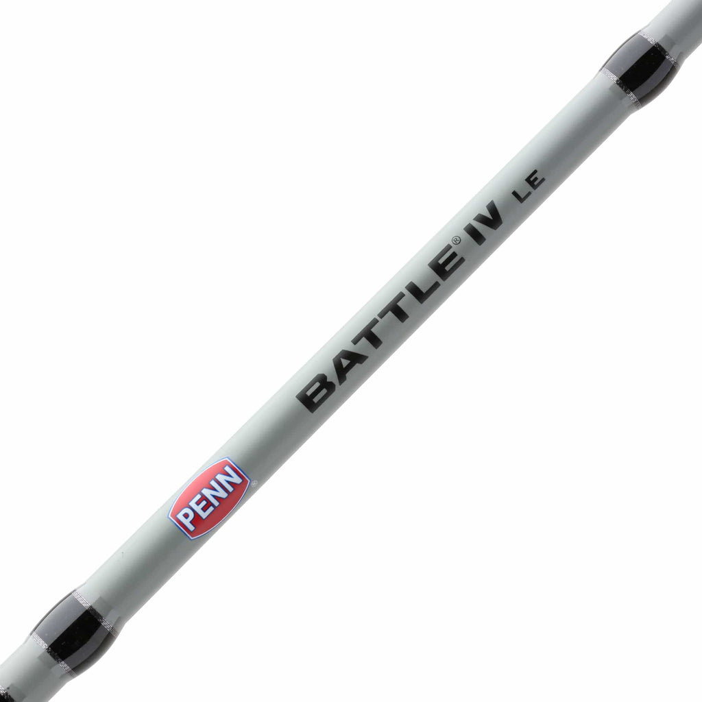 Battle® IV LE Spinning Combo