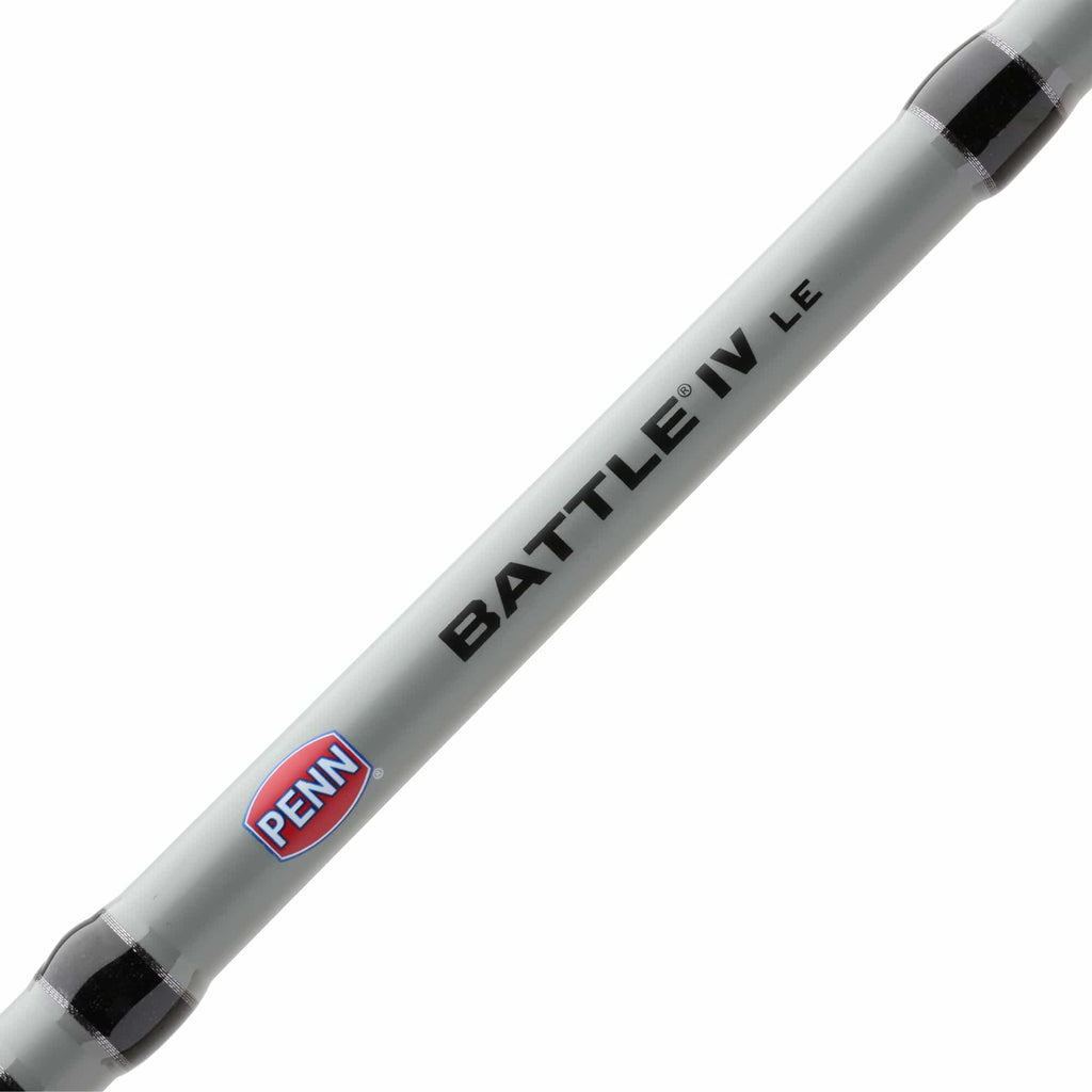 Battle® IV LE Spinning Combo
