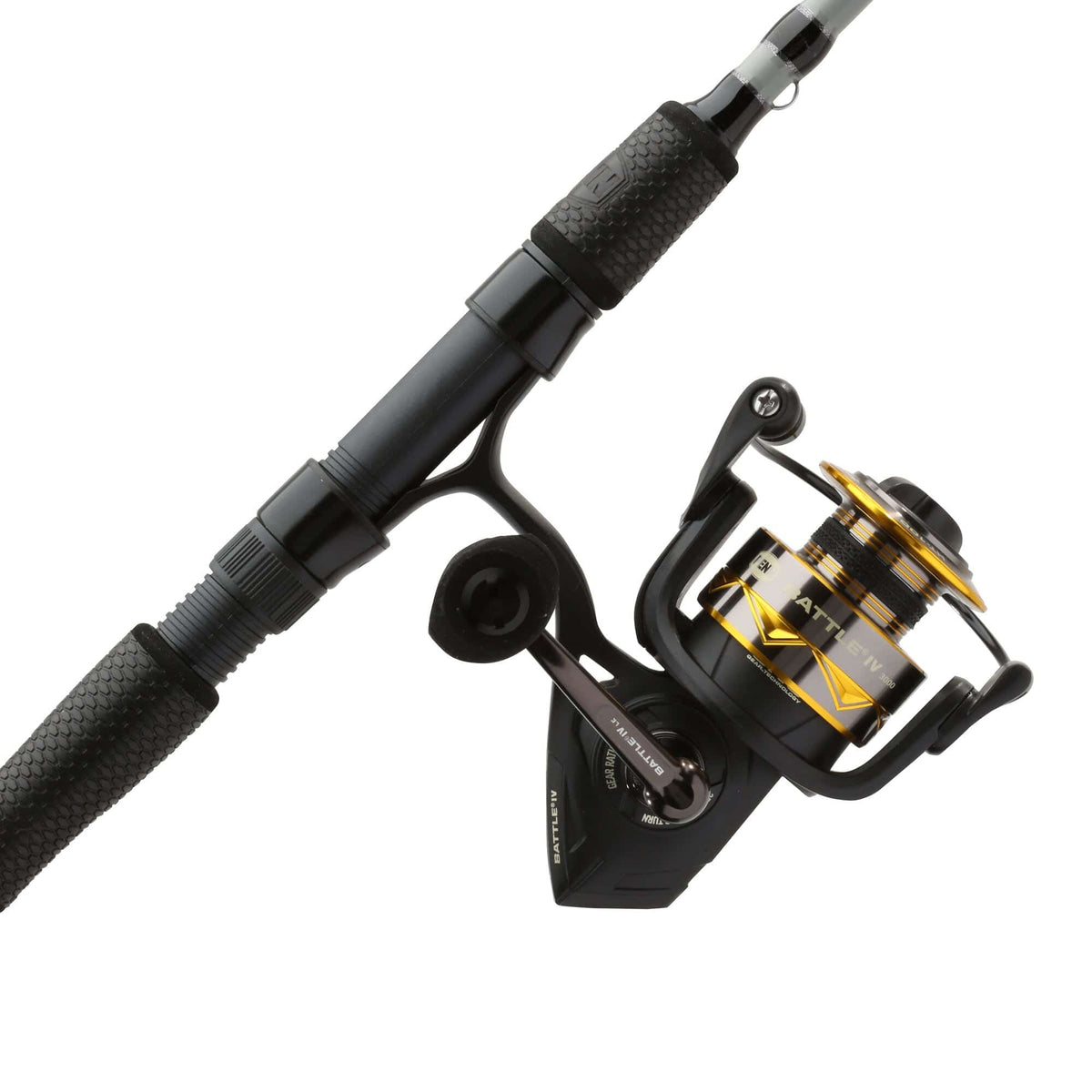 Battle® IV LE Spinning Combo