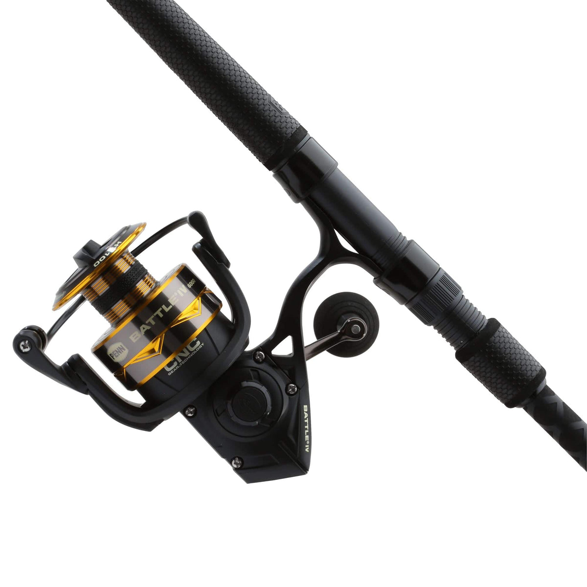 Battle® IV LE Spinning Combo
