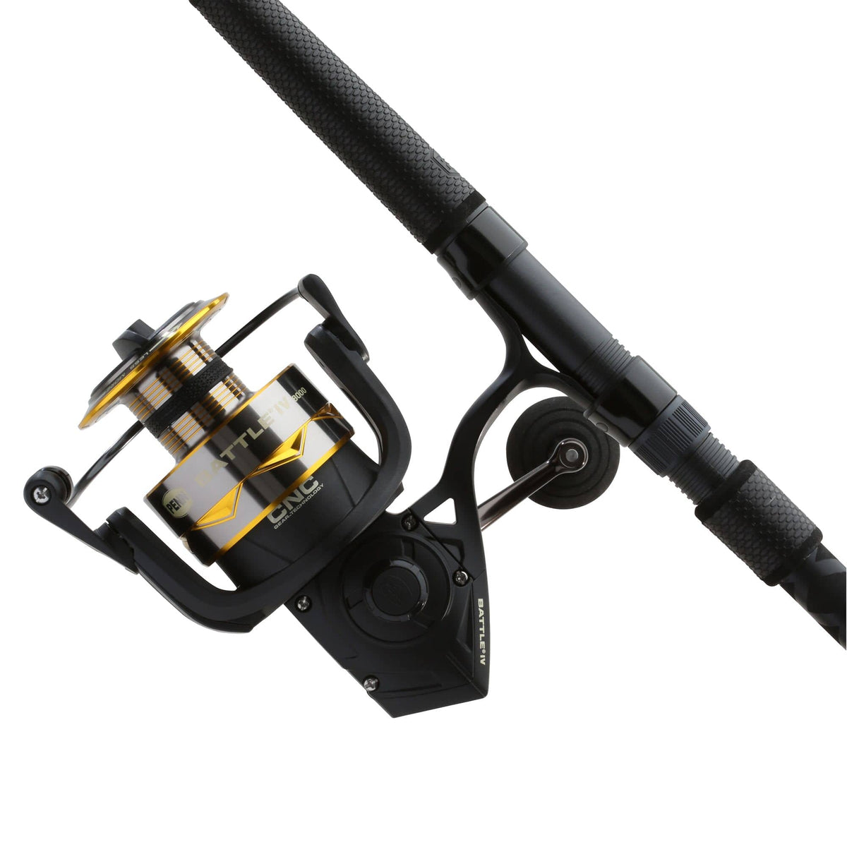 Battle® IV LE Spinning Combo
