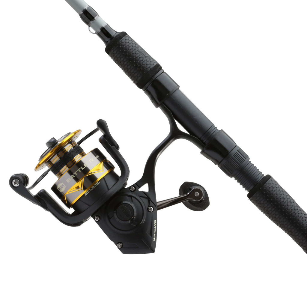 Battle® IV LE Spinning Combo