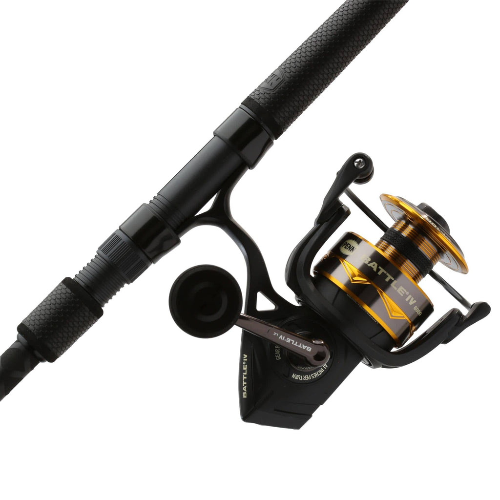 Battle® IV LE Spinning Combo