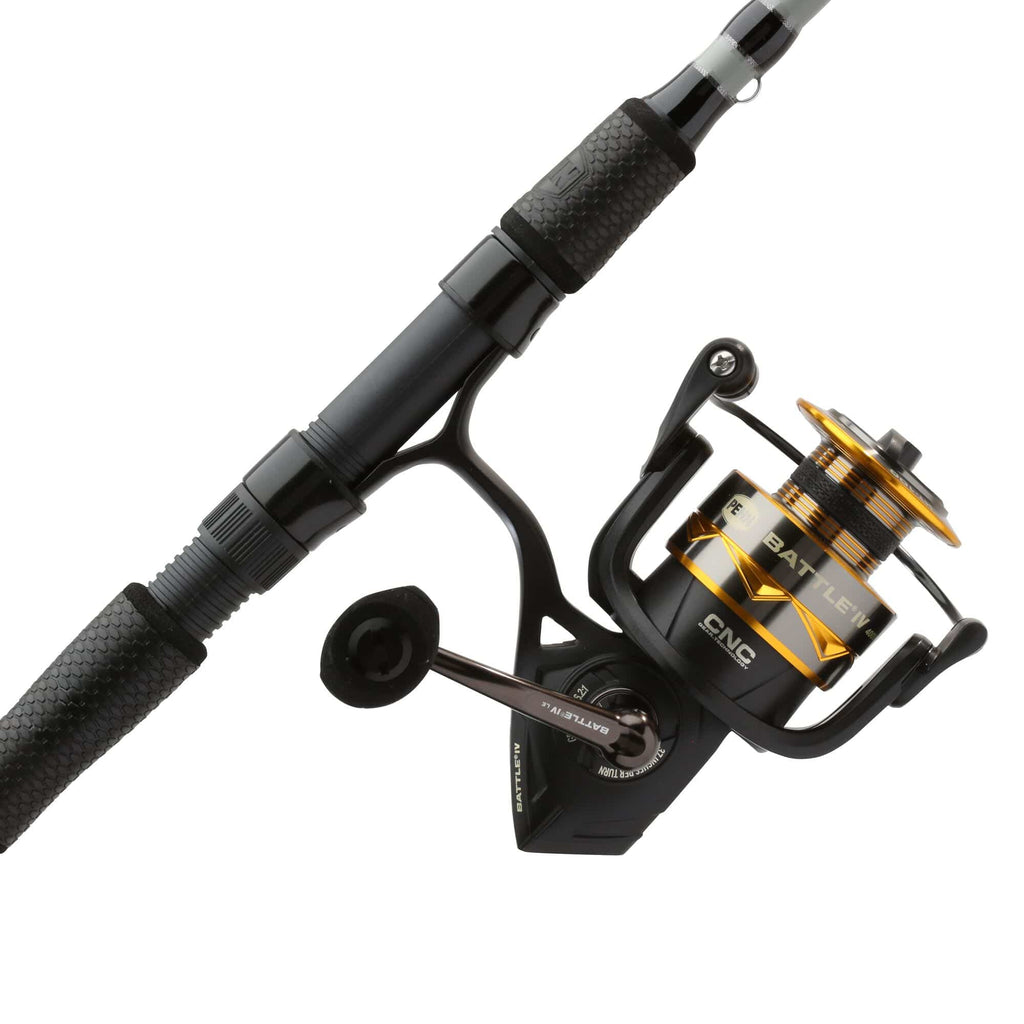 Battle® IV LE Spinning Combo