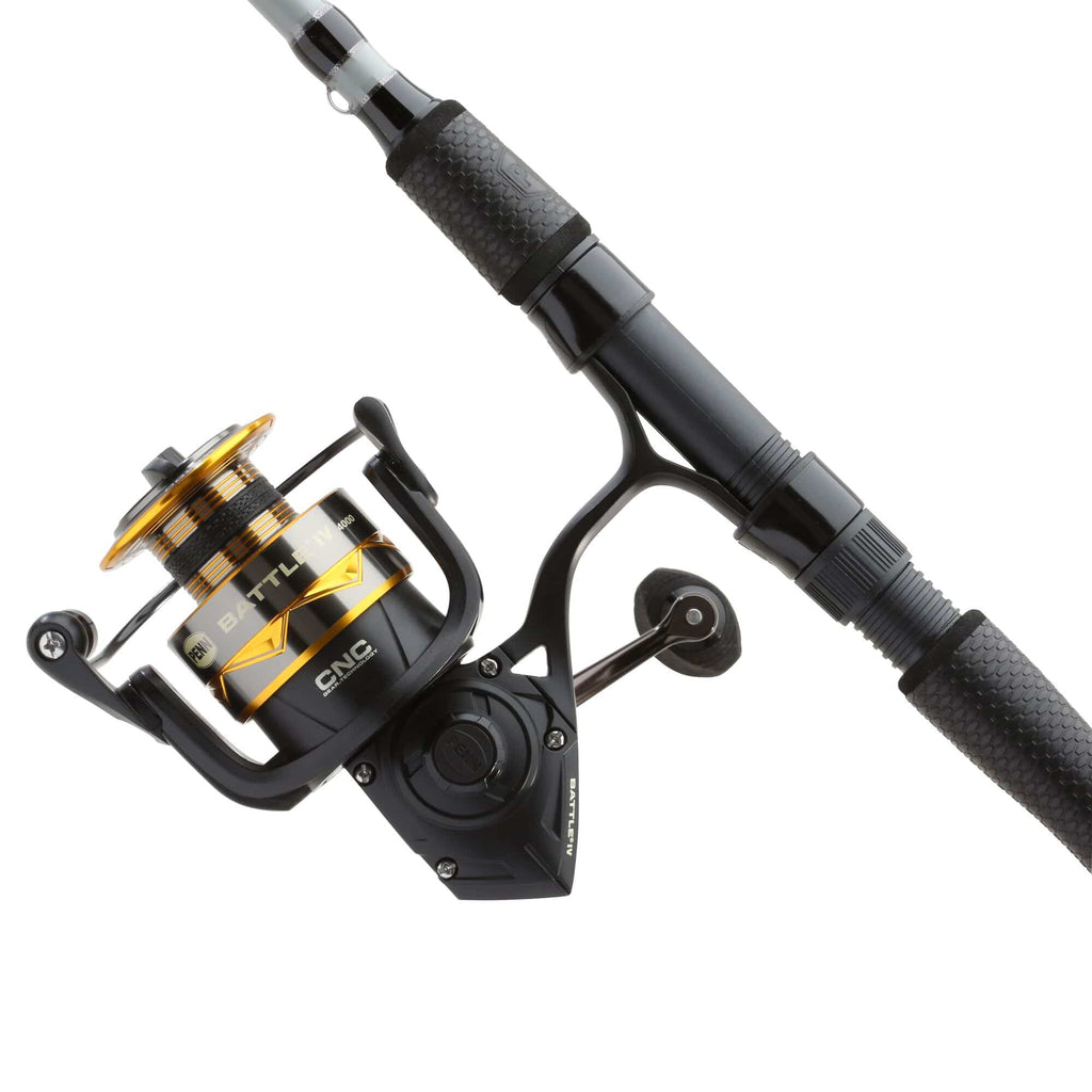 Battle® IV LE Spinning Combo