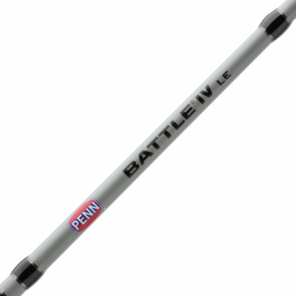 Battle® IV LE Spinning Combo