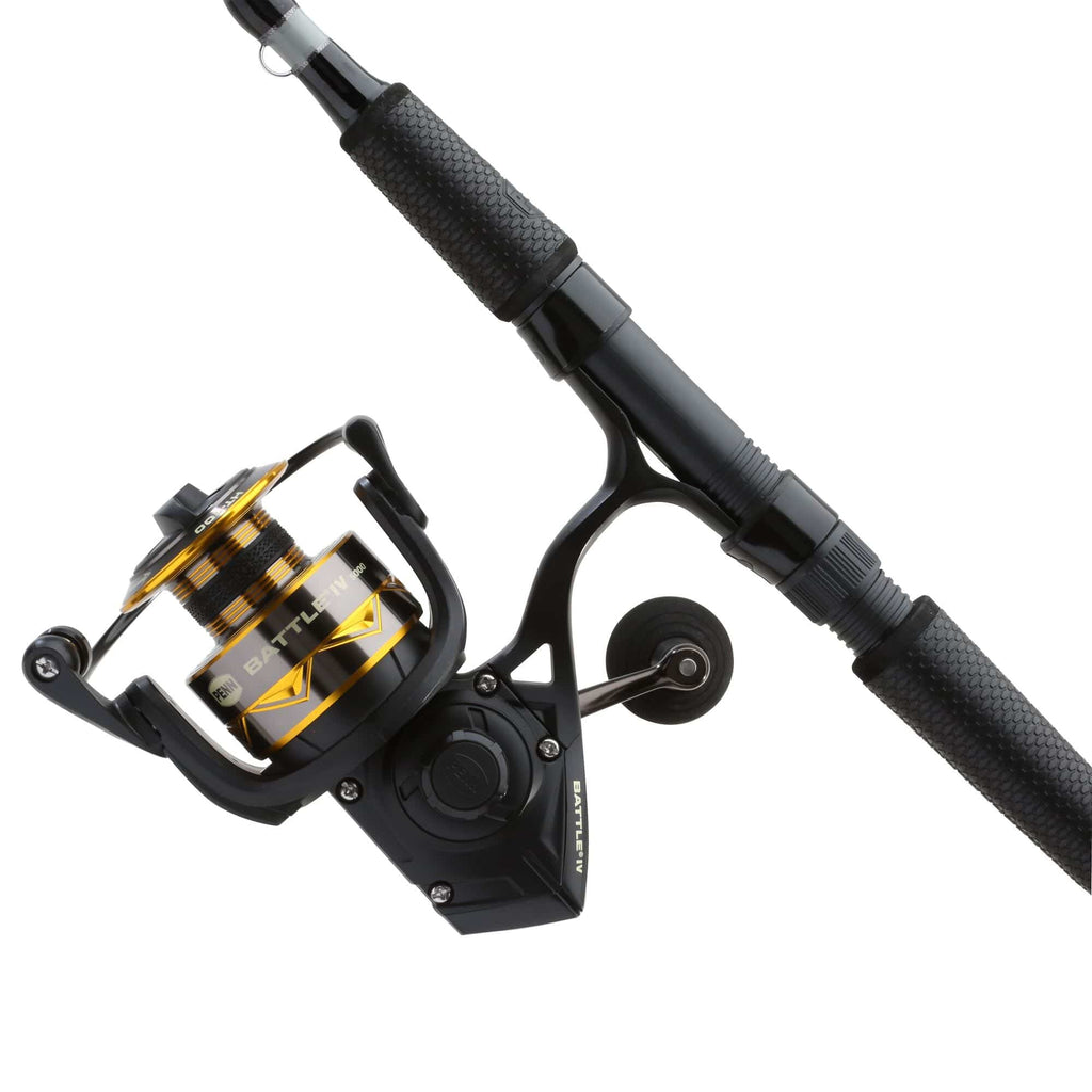 Battle® IV LE Spinning Combo