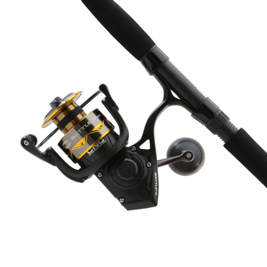 Battle® IV Spinning Combo