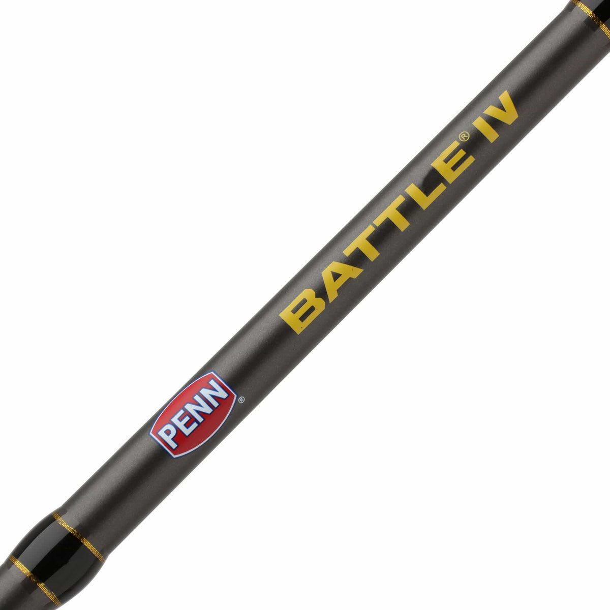Battle® IV Spinning Combo