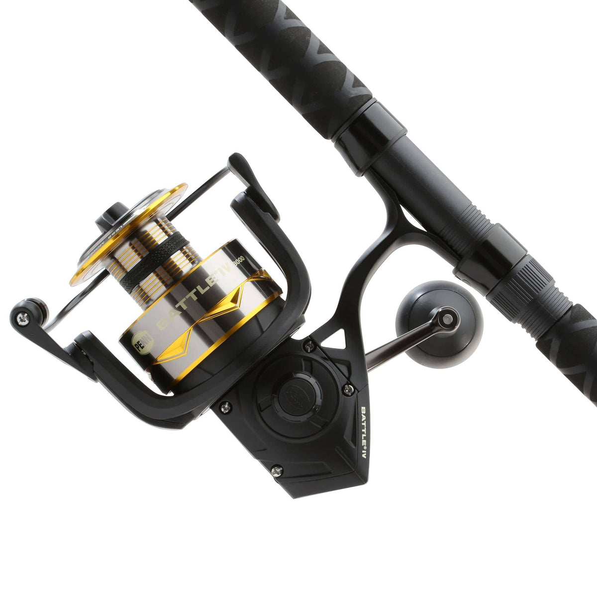 Battle® IV Spinning Combo