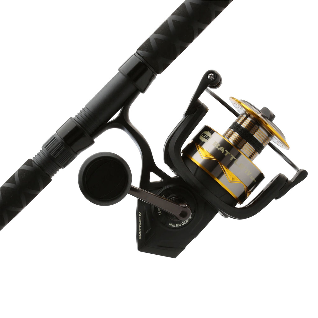 Battle® IV Spinning Combo