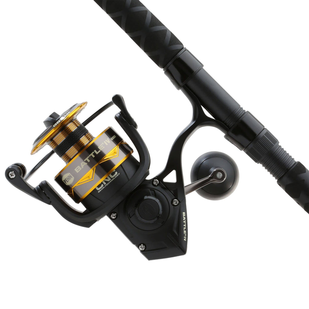 Battle® IV Spinning Combo