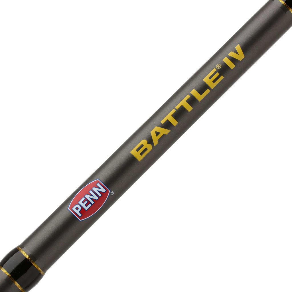 Battle® IV Spinning Combo