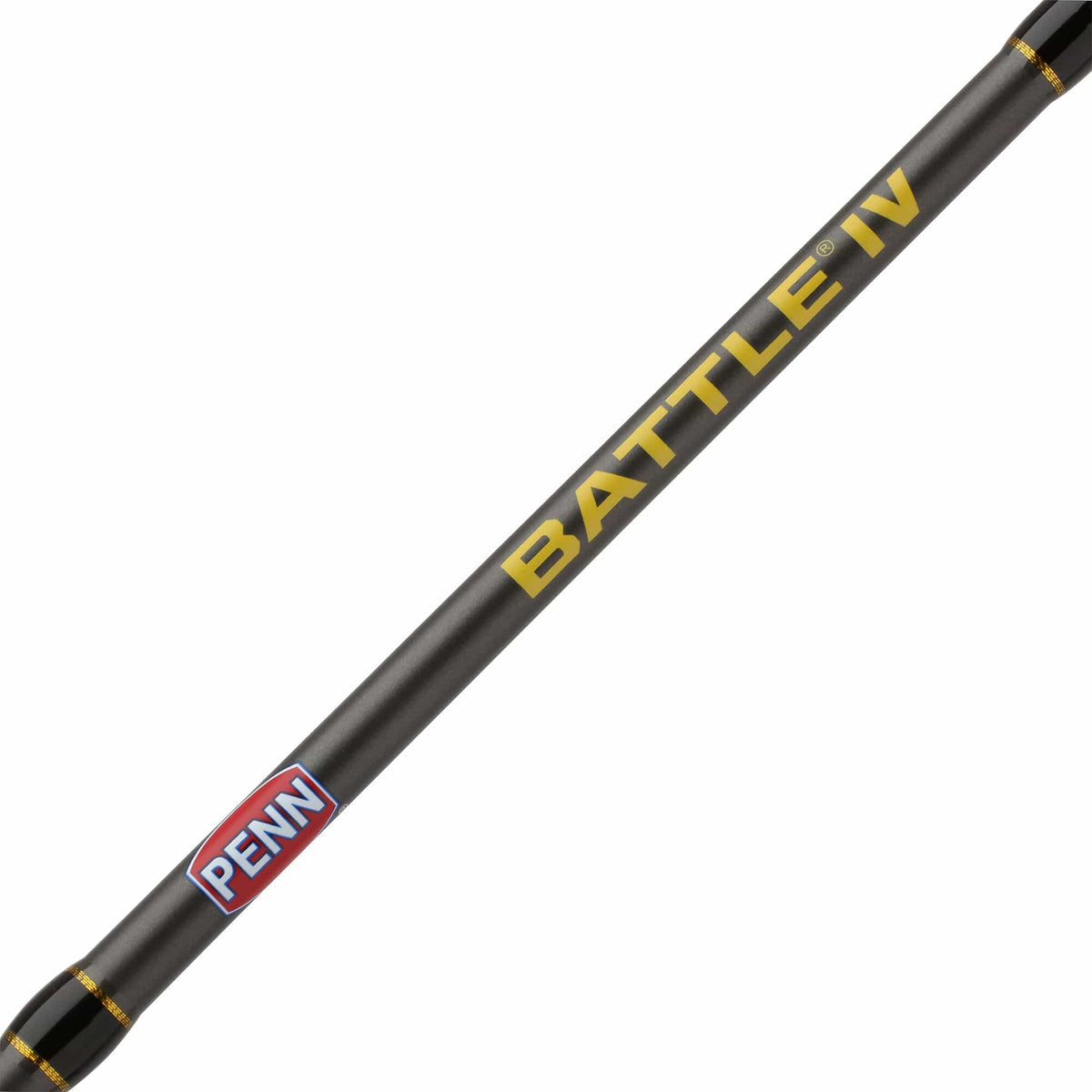 Battle® IV Spinning Combo