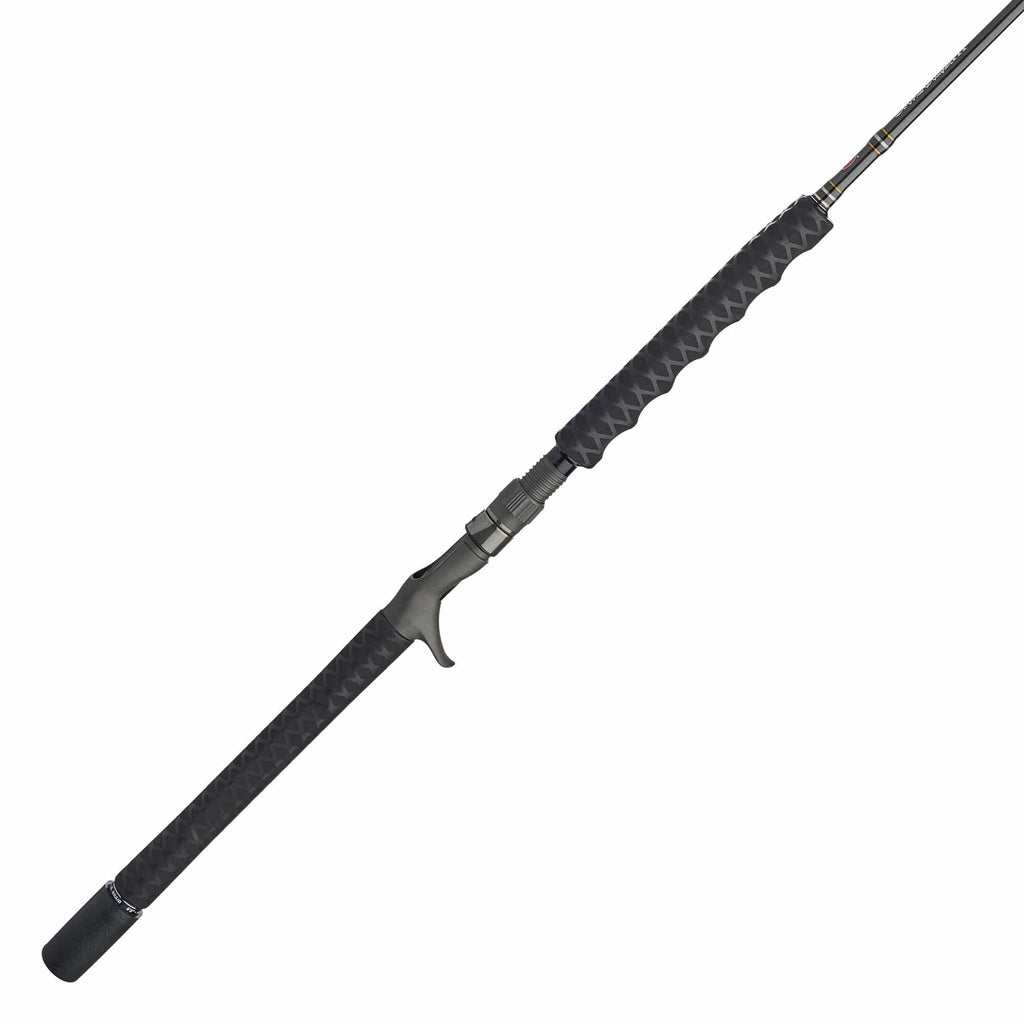 Carnage® III Conventional Jigging Rod