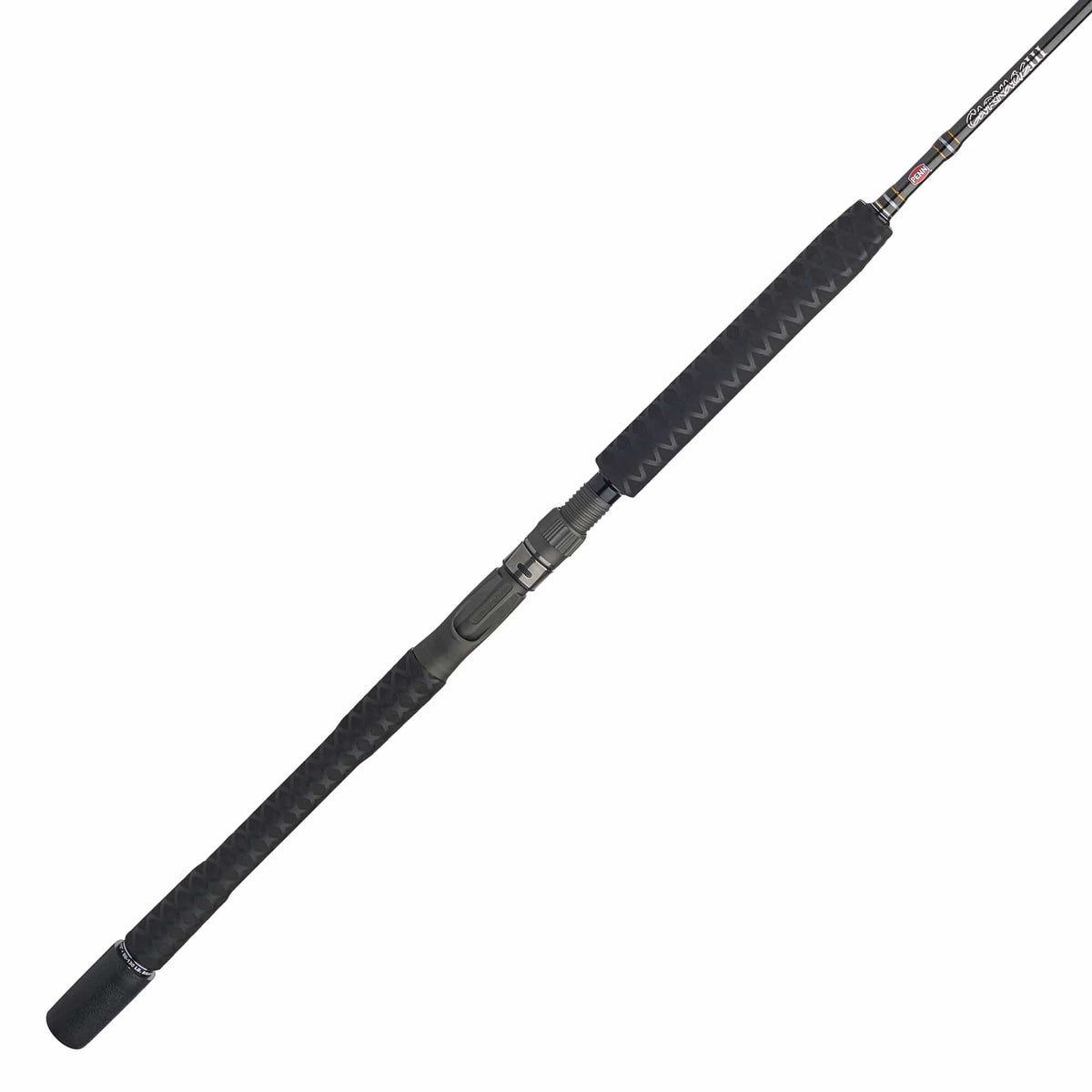 Carnage® III Conventional Jigging Rod