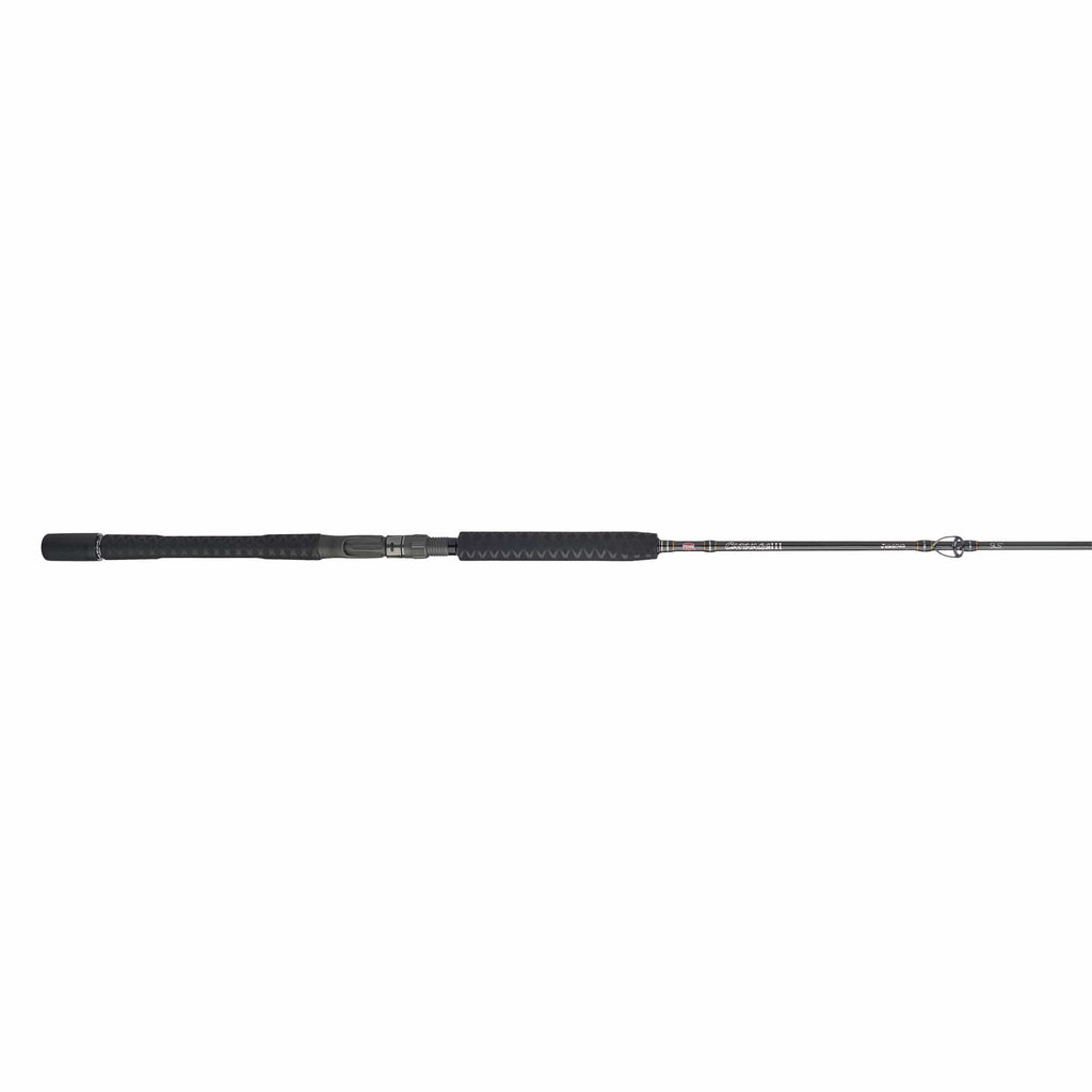 Carnage® III Conventional Jigging Rod