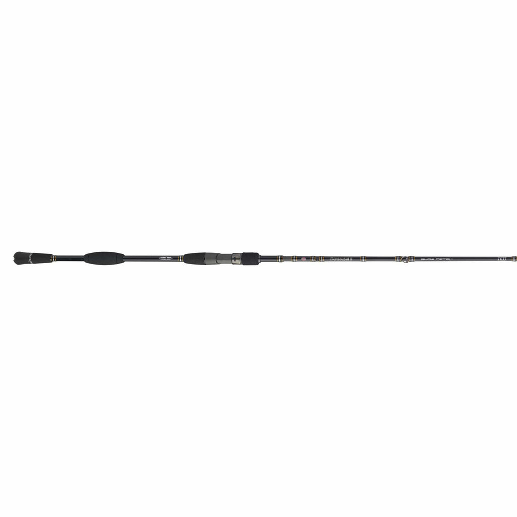 Carnage® III Conventional Slow Pitch Rod