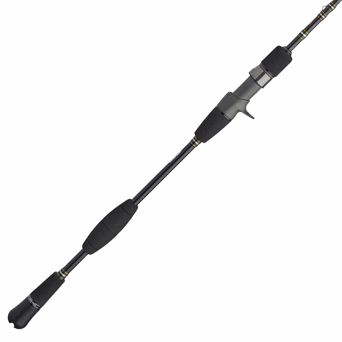 Carnage® III Conventional Slow Pitch Rod