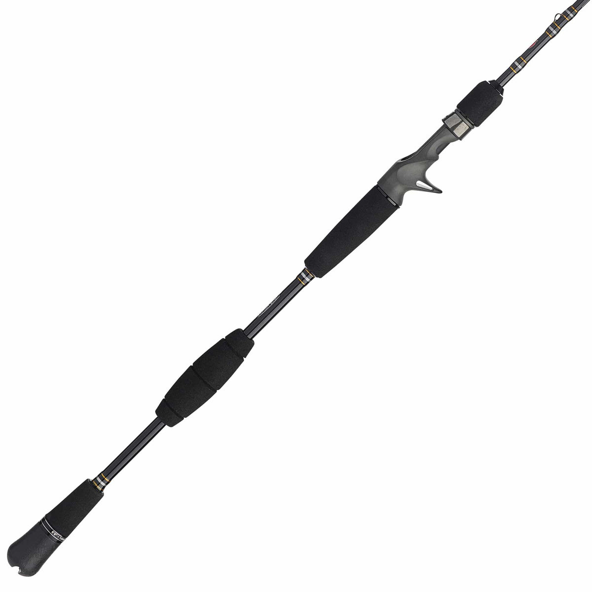 Carnage® III Conventional Slow Pitch Rod