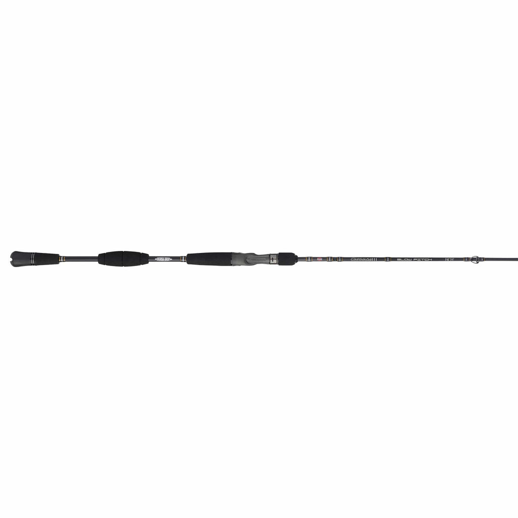 Carnage® III Conventional Slow Pitch Rod