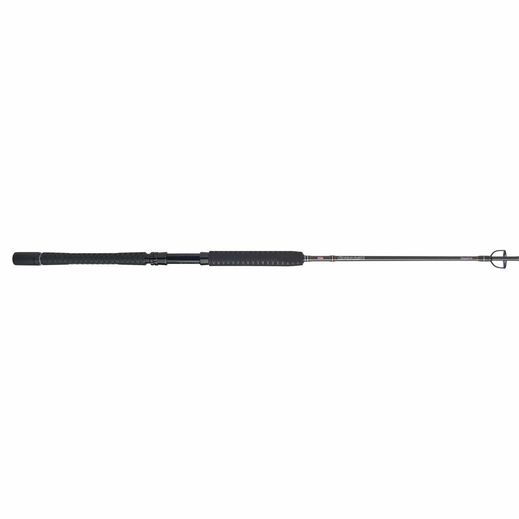 Carnage® III Spinning Jigging Rod