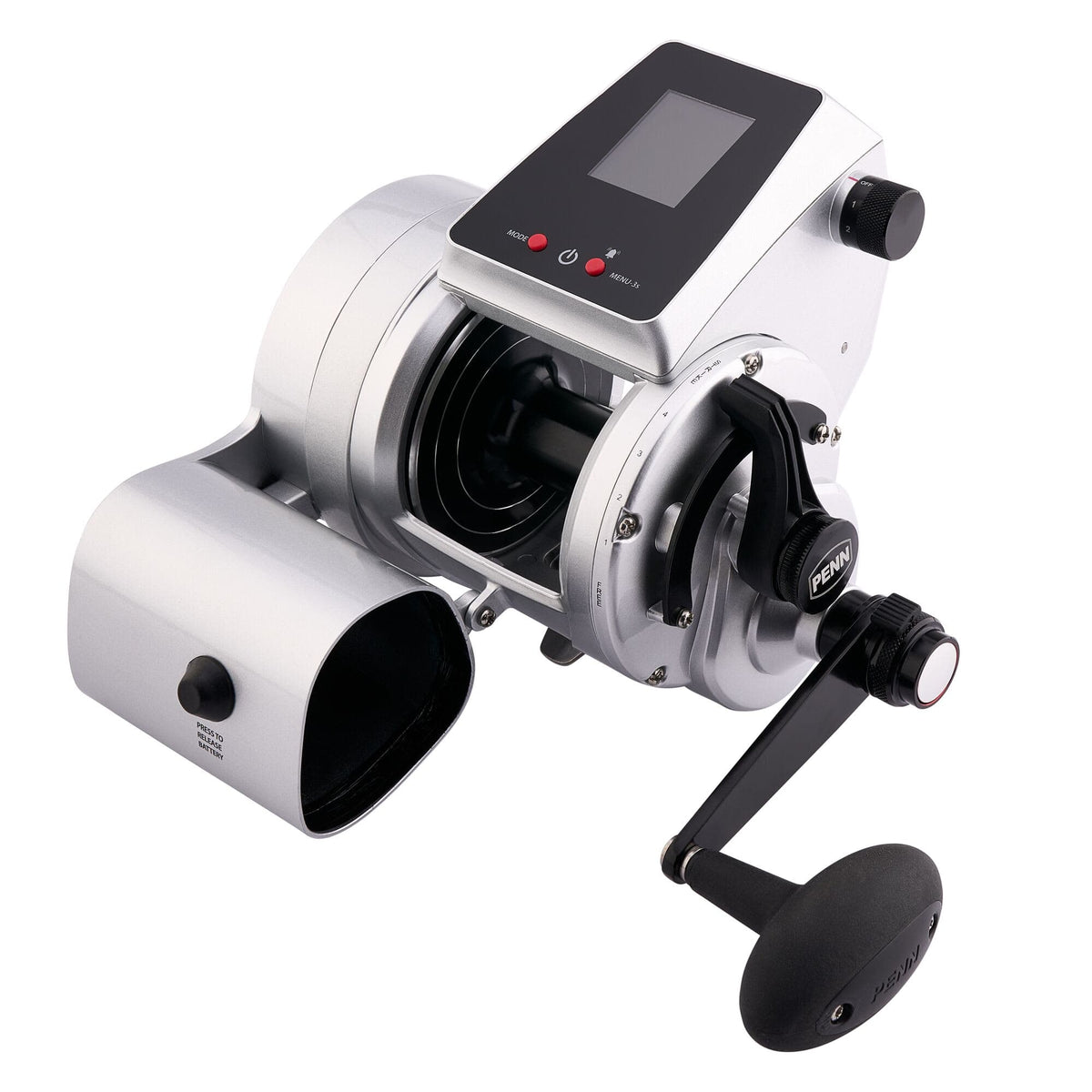 Fathom® Electric Reel