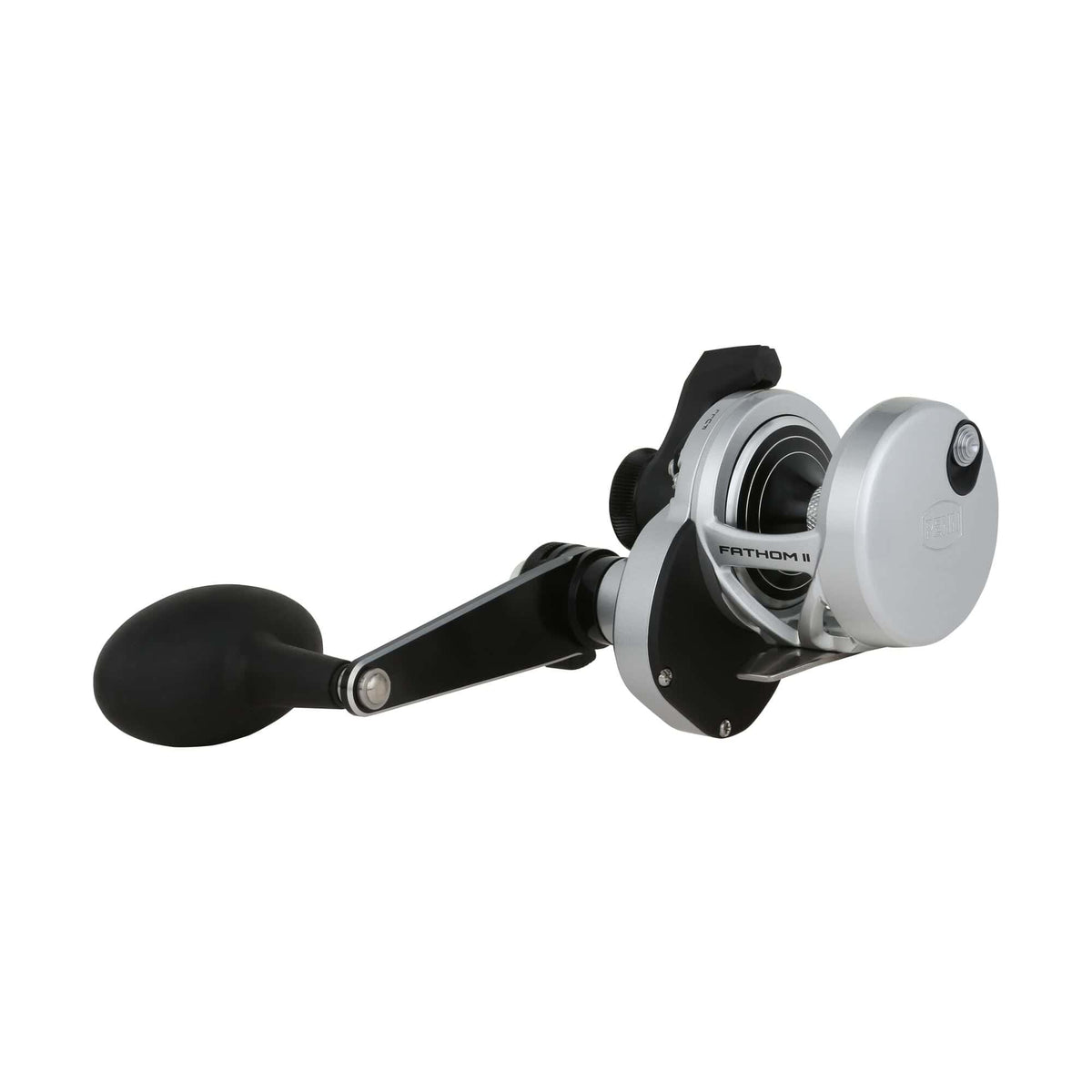 Fathom® II Lever Drag 2-Speed Conventional Reel