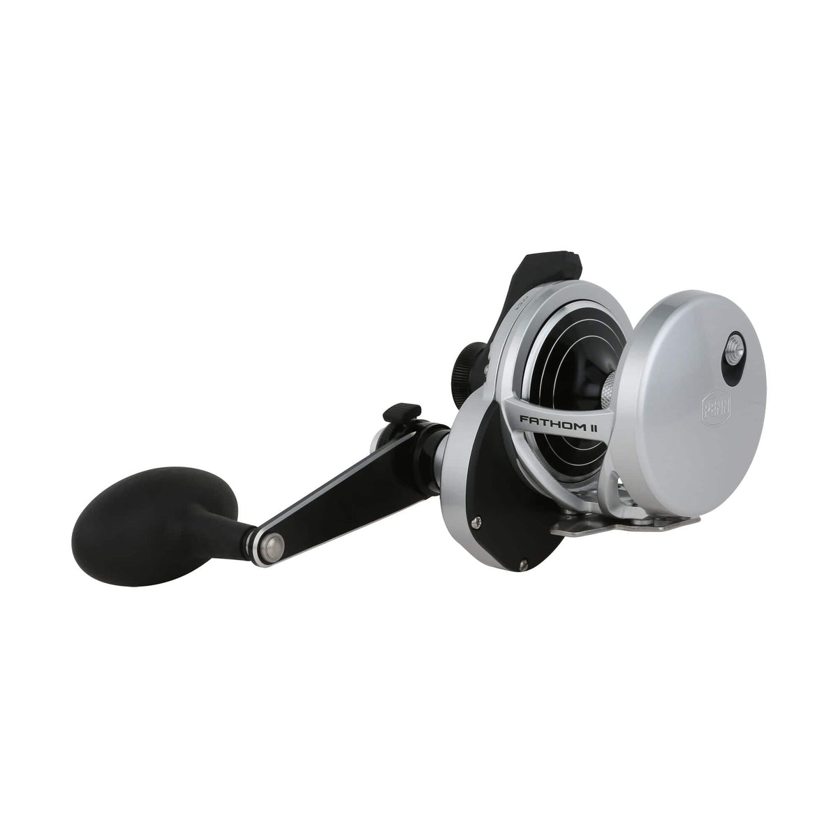 Fathom® II Lever Drag 2-Speed Conventional Reel