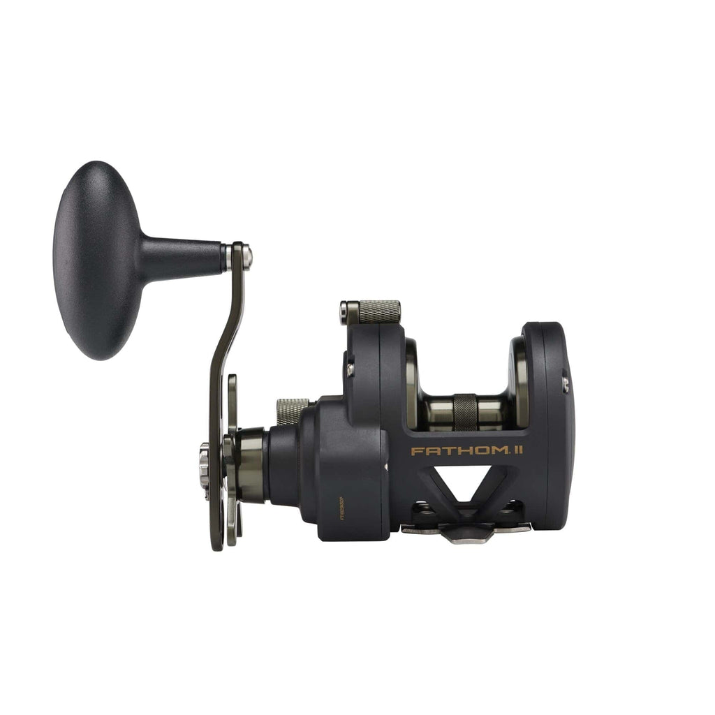 Fathom® II Star Drag Conventional Reel