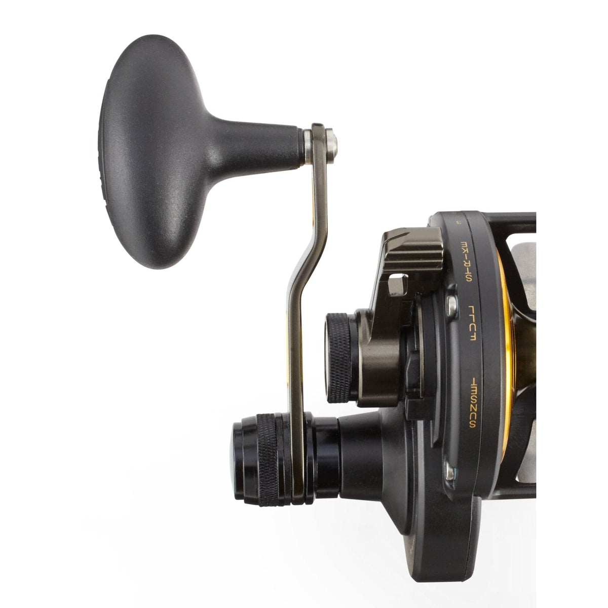 Fathom® Lever Drag 2 Speed