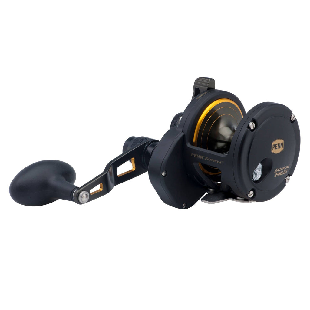 Fathom® Lever Drag 2 Speed