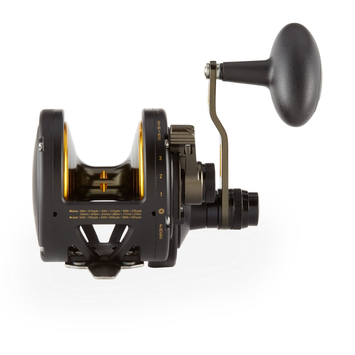 Fathom® Lever Drag 2 Speed
